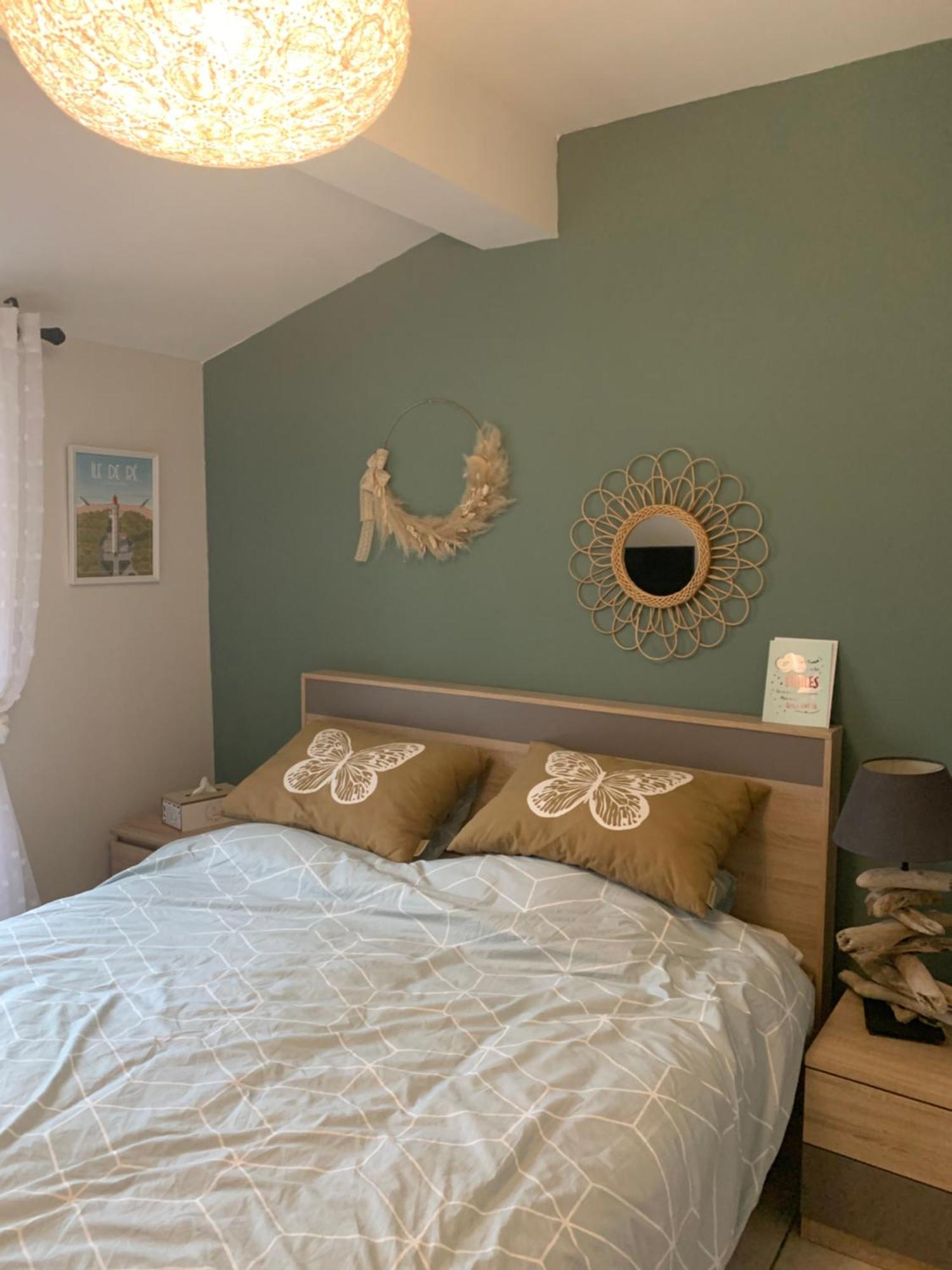 Maison 10/12 Pers A 5 Min Du Phare Des Baleines Saint-Clement-des-Baleines Ngoại thất bức ảnh